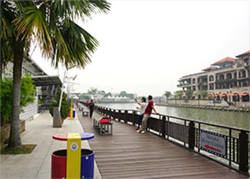 Melaka Riverside