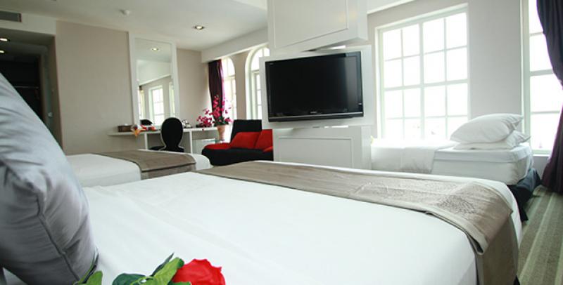 Executive Family Suite